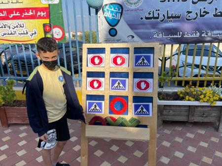 أسبوع الحذر على الطرق ابتداء من 24 لغاية 28 من الشّهر الجاري